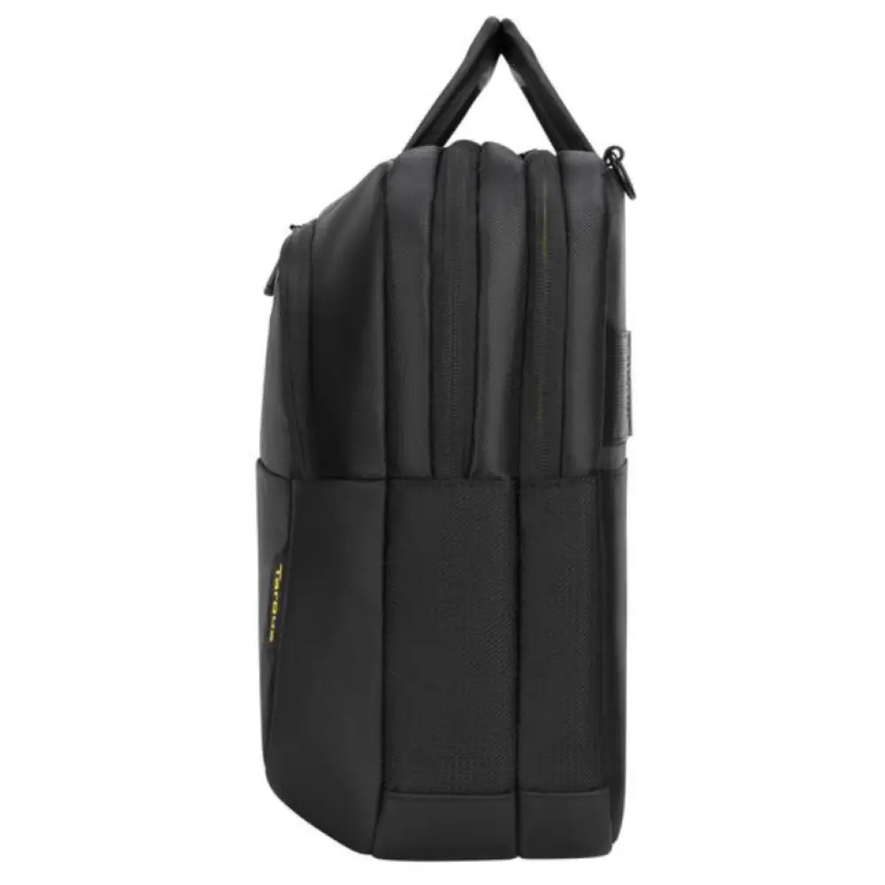 Targus Citygear 35.6 cm (14") Maletín Toploader Negro - detalle