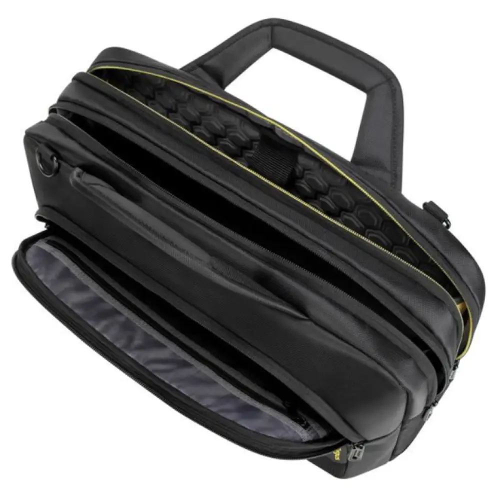 Targus Citygear 35.6 cm (14") Maletín Toploader Negro - detalle