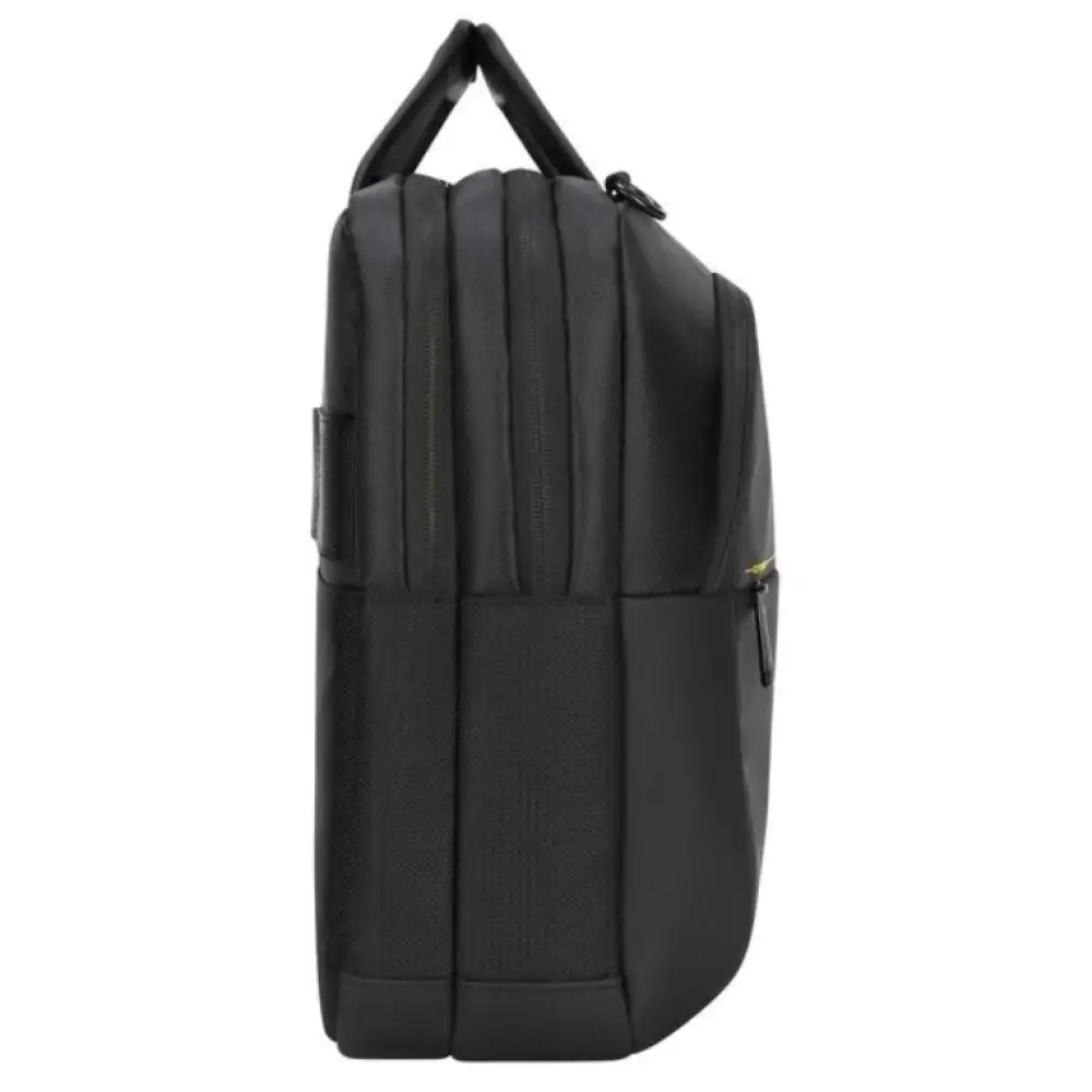 Targus Citygear 35.6 cm (14") Maletín Toploader Negro - detalle
