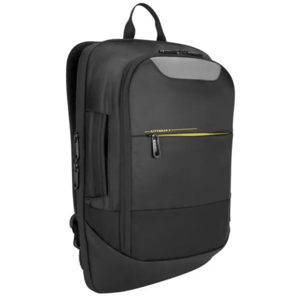 Targus CityGear 39.6 cm (15.6") Mochila Negro - detalle