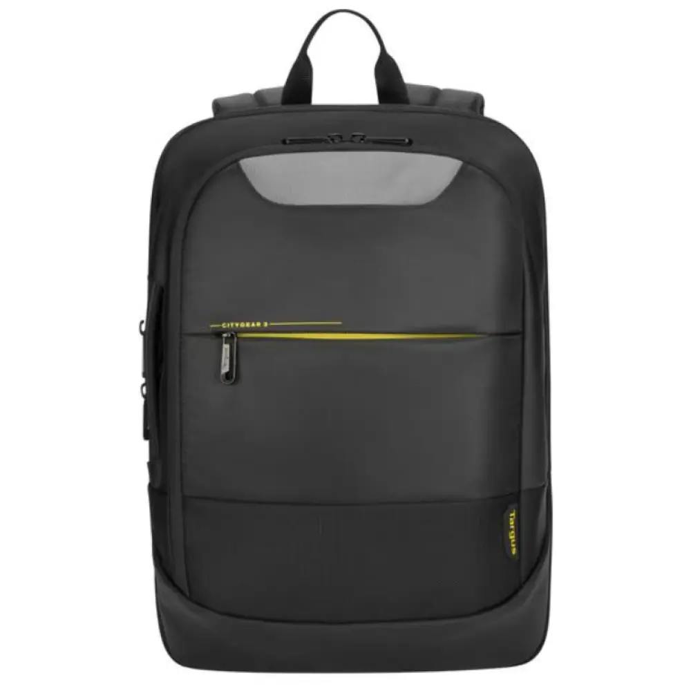 Targus CityGear 39.6 cm (15.6") Mochila Negro - detalle