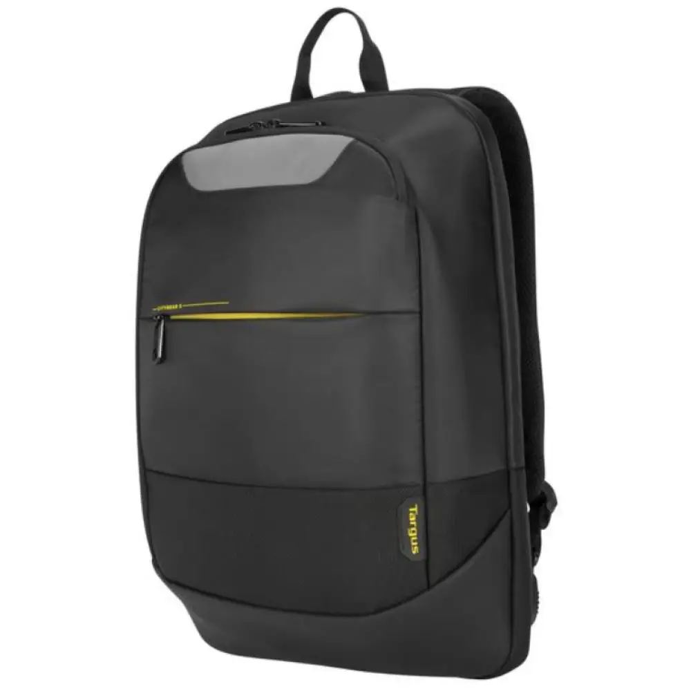 Targus CityGear 39.6 cm (15.6") Mochila Negro - detalle