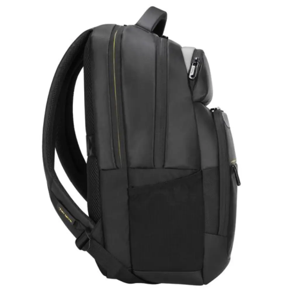 Targus Citygear 43.9 cm (17.3") Mochila Negro - detalle