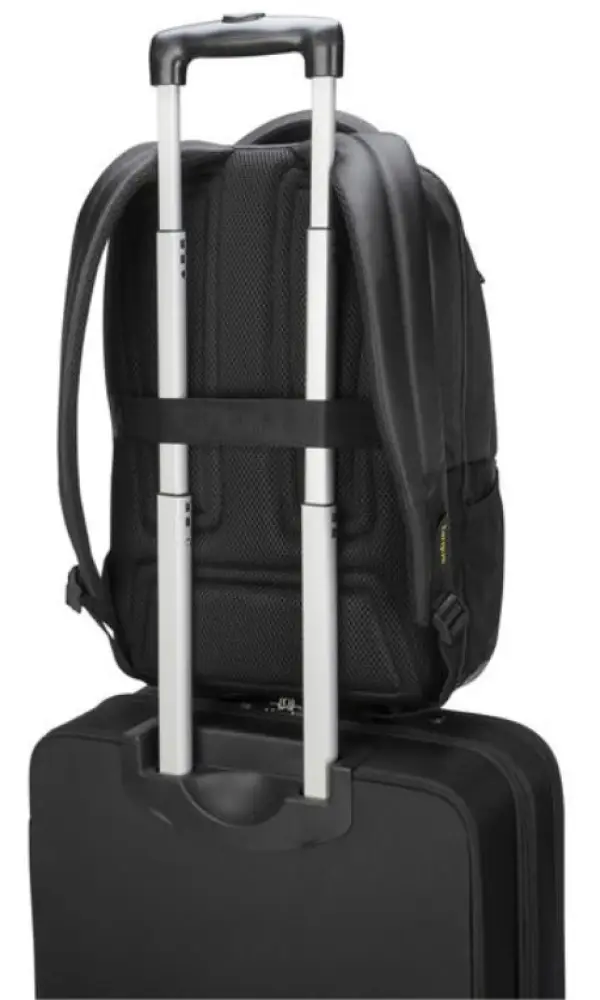 Targus Citygear 43.9 cm (17.3") Mochila Negro - detalle