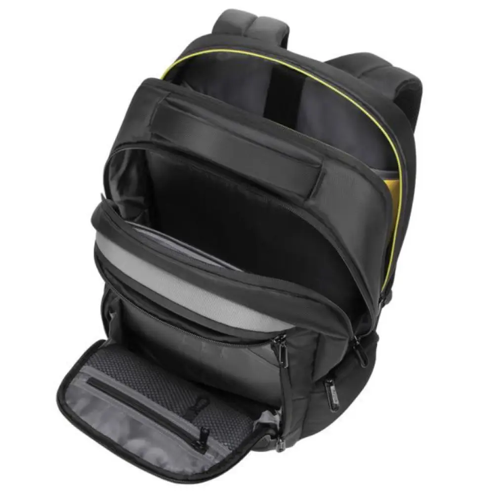 Targus Citygear 43.9 cm (17.3") Mochila Negro - detalle