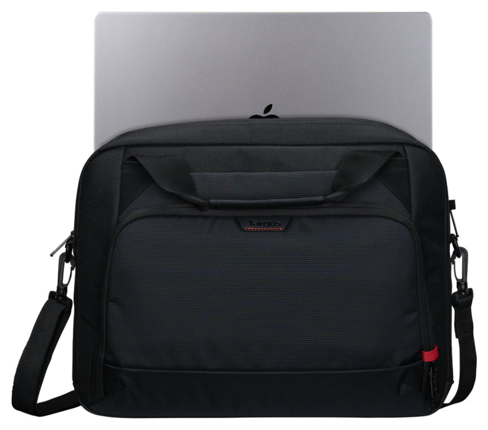 TARGUS CLASSIC 15-16" BRIEFCASE BLACK - detalle