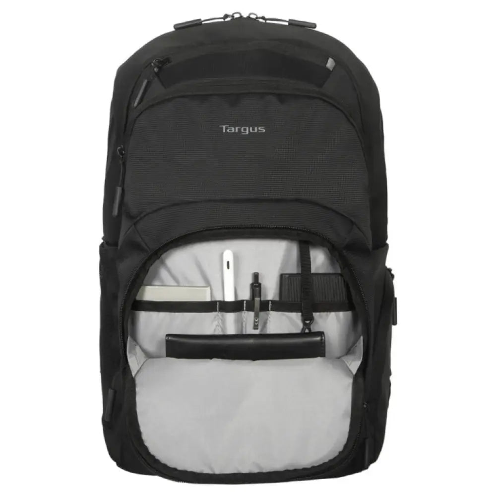 Targus Classic EcoSmart 40.6 cm (16") Mochila Negro - detalle