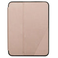 Targus Click-In 21.1 cm (8.3") Folio Oro rosa