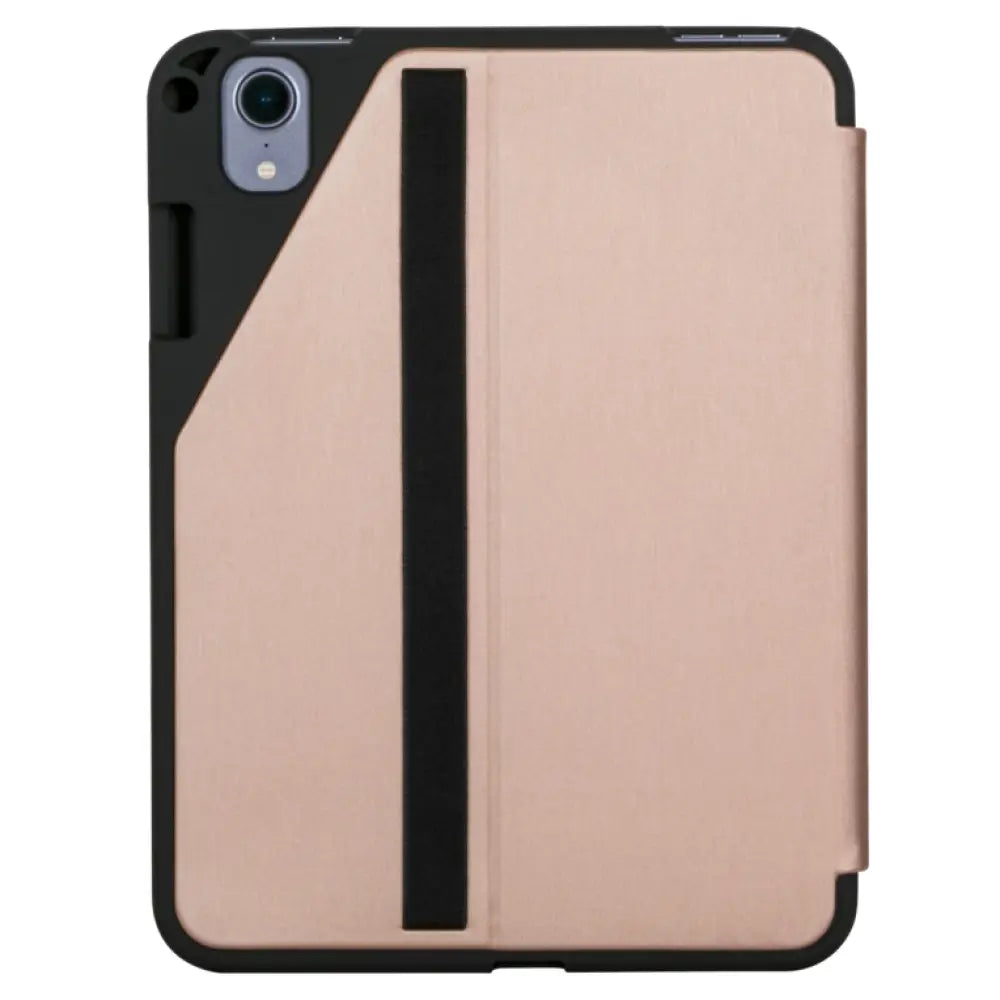 Targus Click-In 21.1 cm (8.3") Folio Oro rosa - detalle