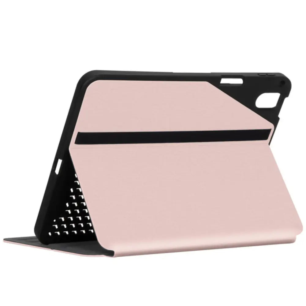 Targus Click-In 27.7 cm (10.9") Folio Oro rosa - detalle