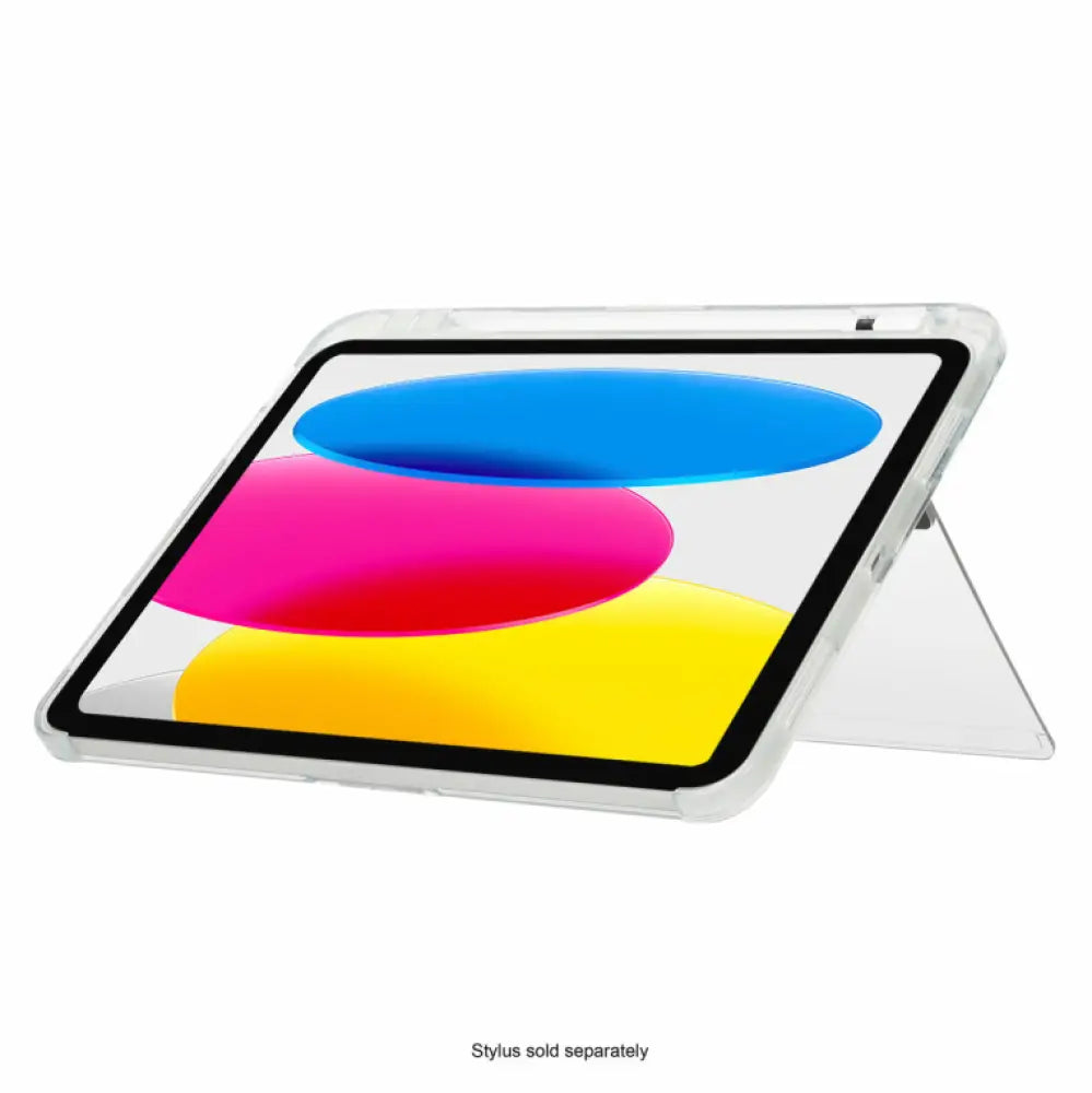 Targus Click-In 27.7 cm (10.9") Funda Transparente - detalle