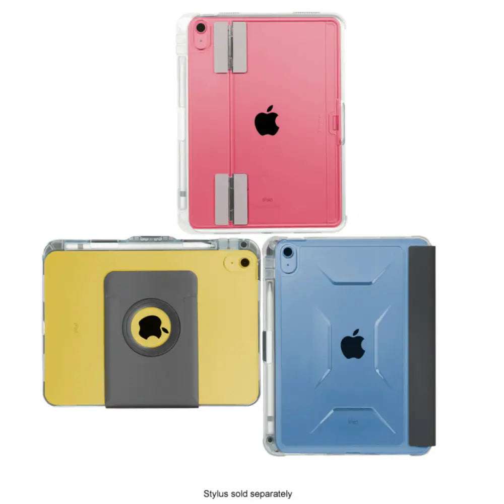 Targus Click-In 27.7 cm (10.9") Funda Transparente - detalle