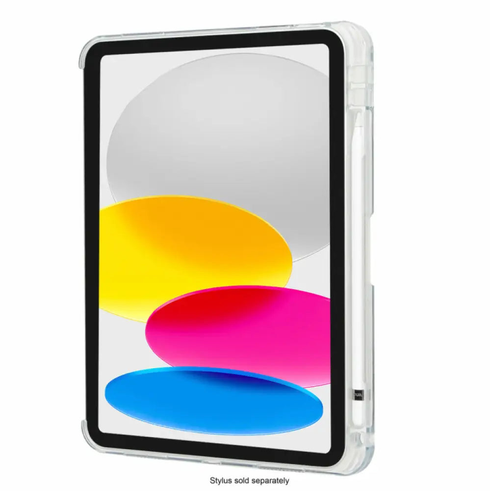 Targus Click-In 27.7 cm (10.9") Funda Transparente - detalle