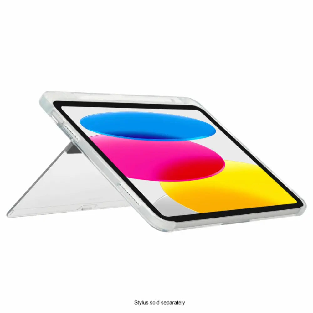 Targus Click-In 27.7 cm (10.9") Funda Transparente - detalle