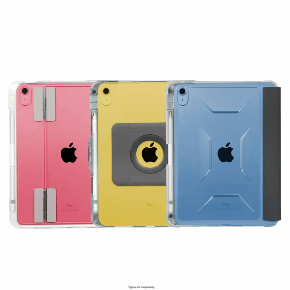 Targus Click-In 27.7 cm (10.9") Funda Transparente - detalle