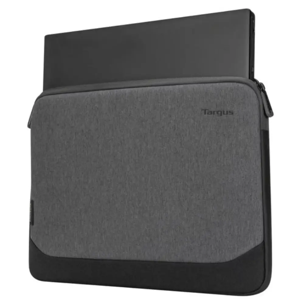 Targus Cypress EcoSmart 35.6 cm (14") Funda Gris - detalle