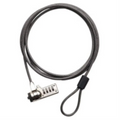 Targus DEFCON CL cable antirrobo 2.1 m