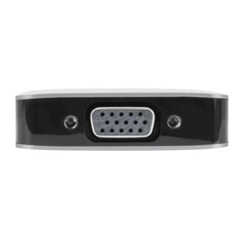 Targus DOCK419 Alámbrico USB 3.2 Gen 1 (3.1 Gen 1) Type-C Gris - detalle