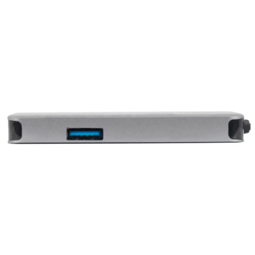 Targus DOCK419 Alámbrico USB 3.2 Gen 1 (3.1 Gen 1) Type-C Gris - detalle