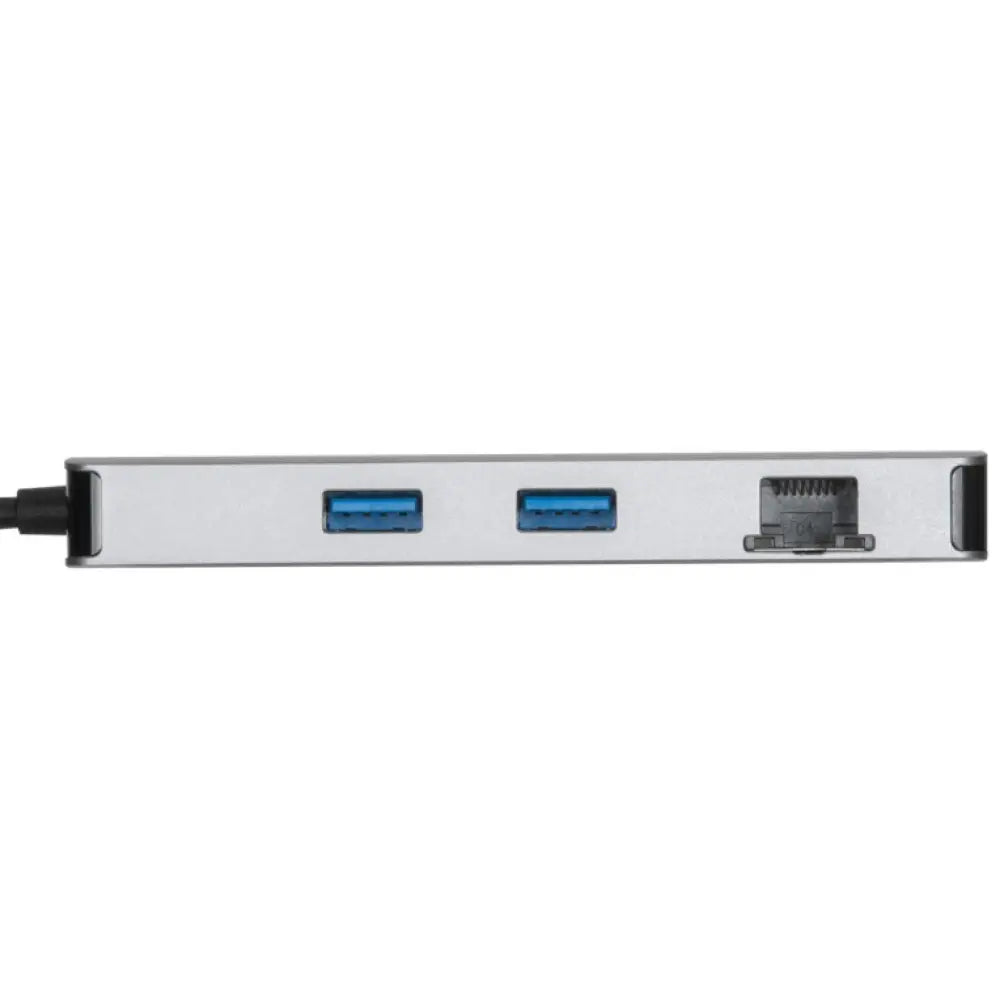 Targus DOCK423EU base para portátil y replicador de puertos Alámbrico USB 3.2 Gen 1 (3.1 Gen 1) Type-C Plata - detalle
