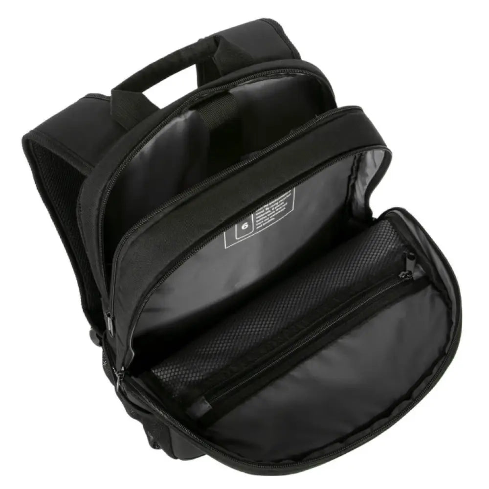 Targus GeoLite 40.6 cm (16") Mochila Negro - detalle