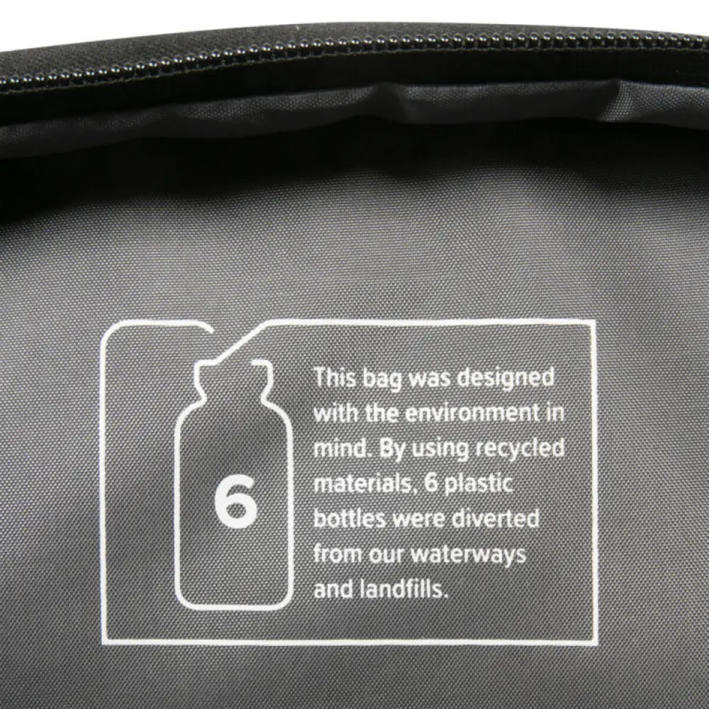 Targus GeoLite 40.6 cm (16") Mochila Negro - detalle