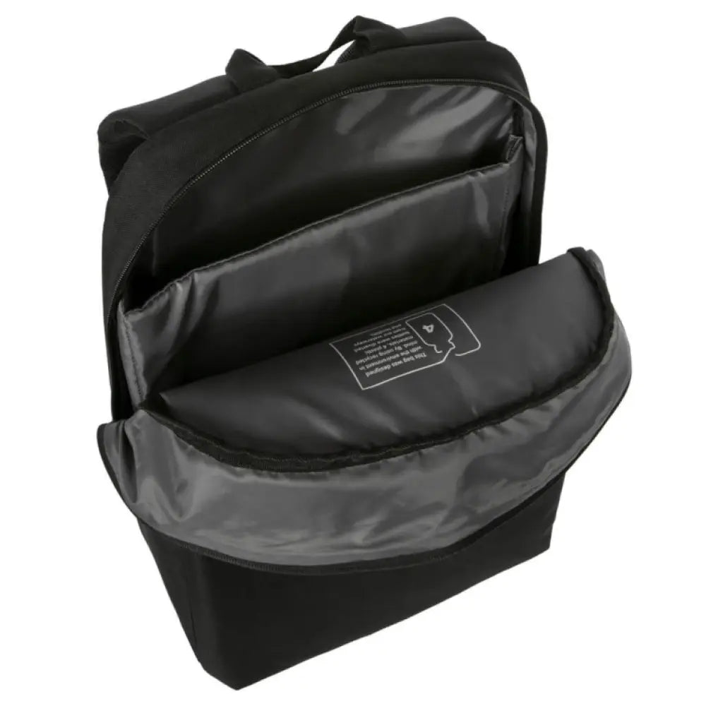 Targus GeoLite 40.6 cm (16") Mochila Negro - detalle