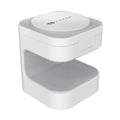 Targus HJ3320WHGL cargador de dispositivo móvil Auriculares. Smartphone. Reloj inteligente Blanco USB Cargador inalámbri