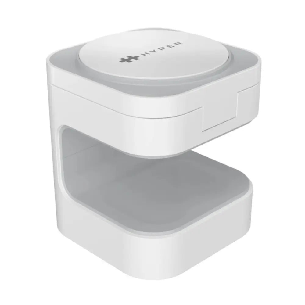 Targus HJ3320WHGL cargador de dispositivo móvil Auriculares. Smartphone. Reloj inteligente Blanco USB Cargador inalámbri