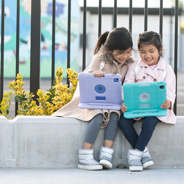 TARGUS KIDS CASE FOR AIPAD 11" - detalle