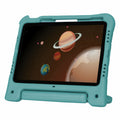 Targus THD96405GL funda para tablet 27.9 cm (11") Antigolpes Verde azulado