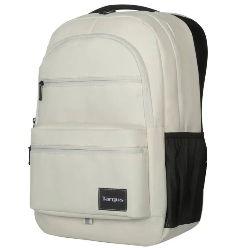 Targus Octave III mochila City backpack Crema de color Poliéster - detalle