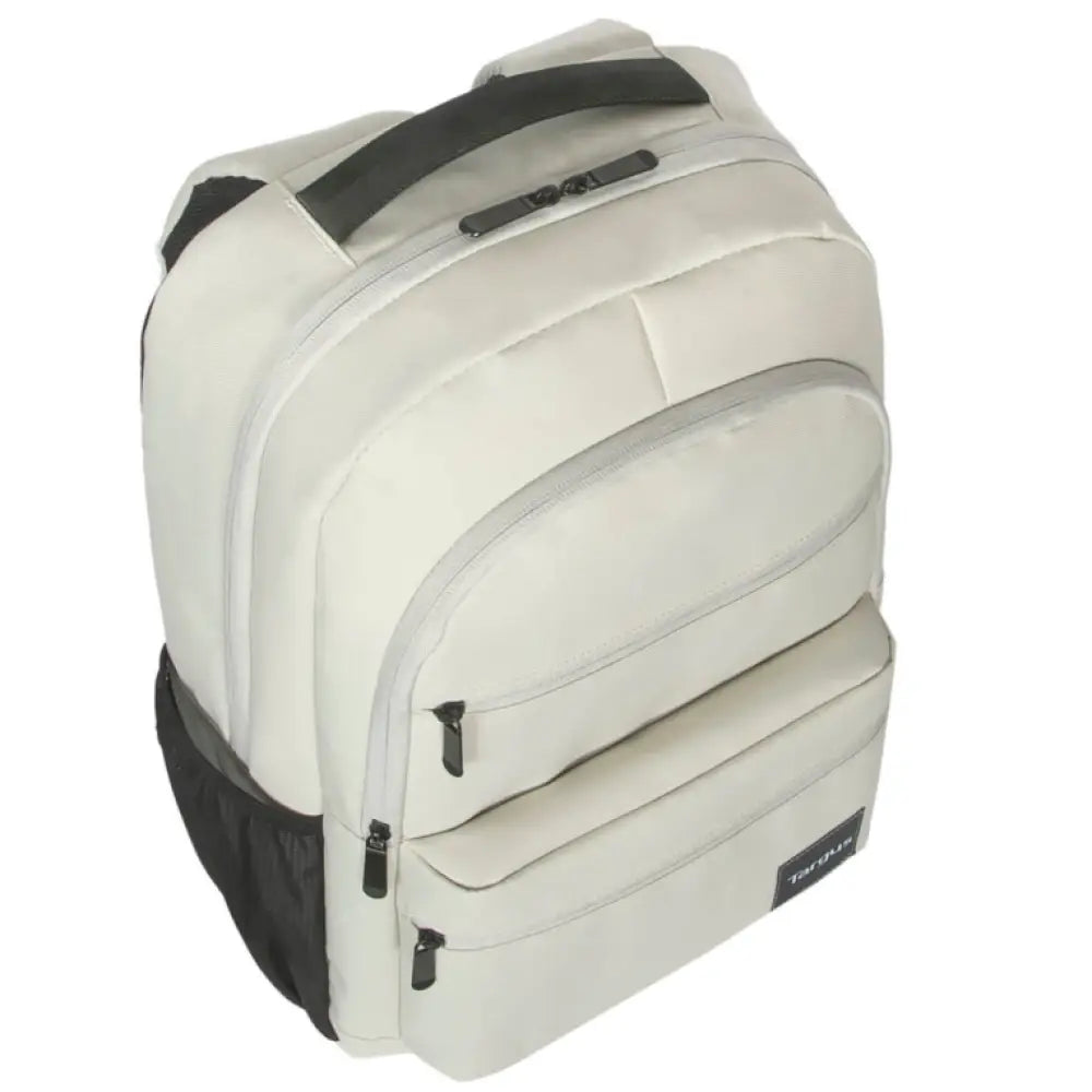 Targus Octave III mochila City backpack Crema de color Poliéster - detalle