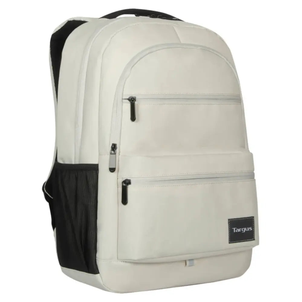 Targus Octave III mochila City backpack Crema de color Poliéster - detalle
