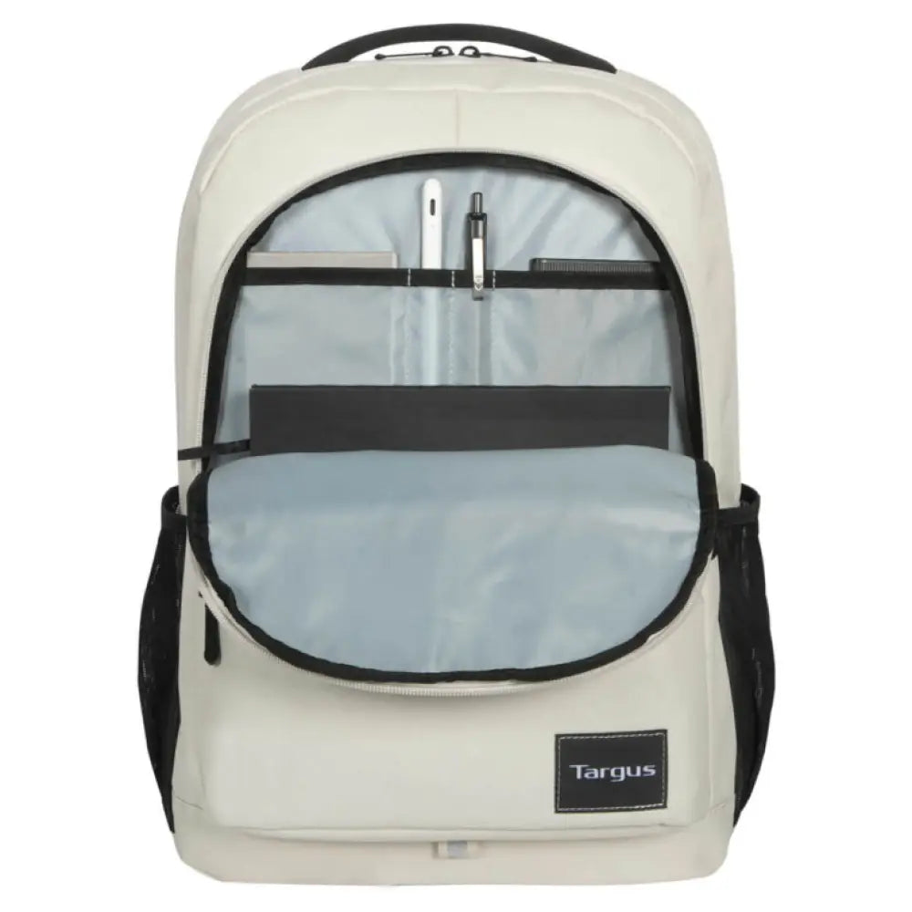 Targus Octave III mochila City backpack Crema de color Poliéster - detalle