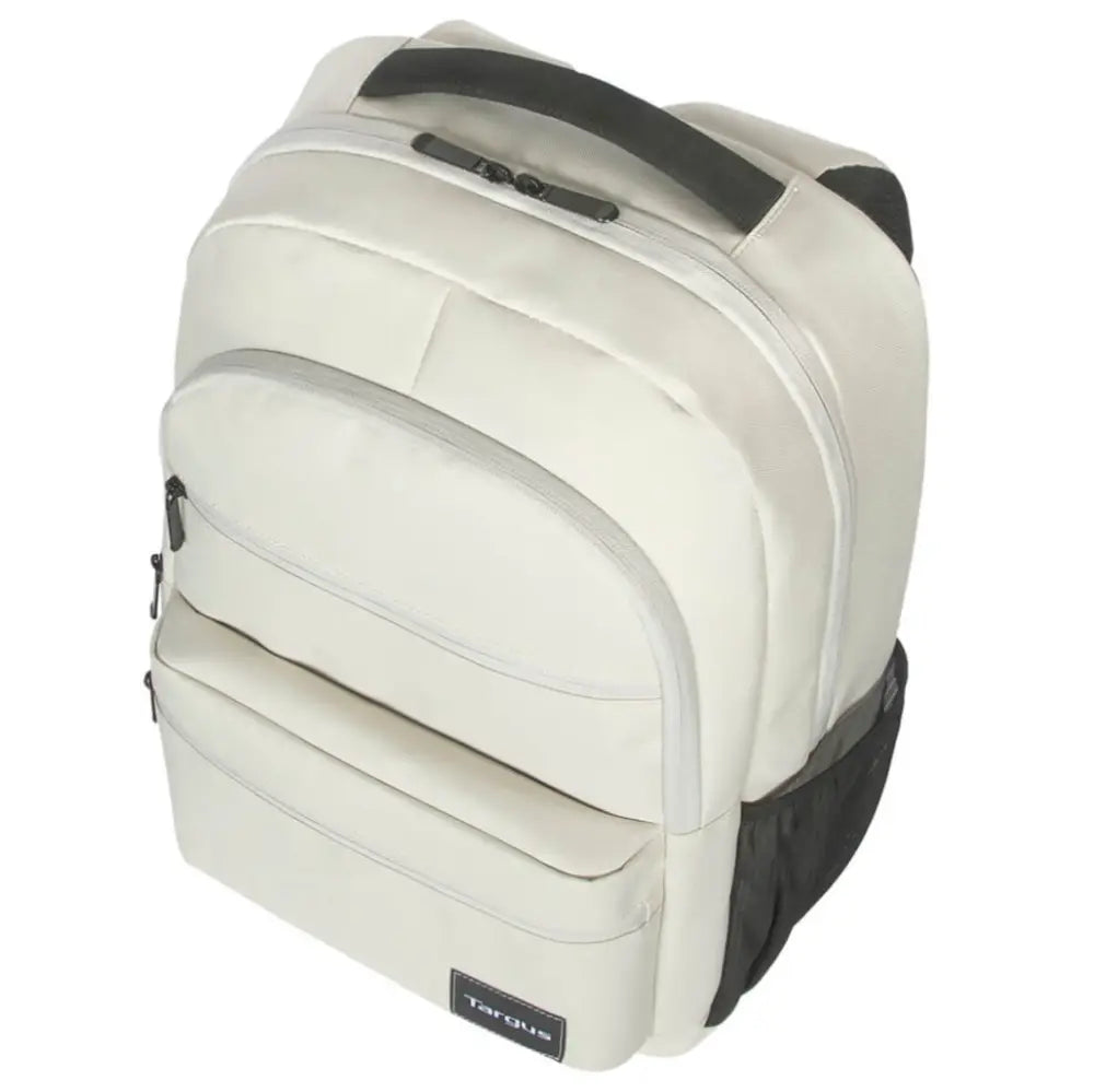 Targus Octave III mochila City backpack Crema de color Poliéster - detalle