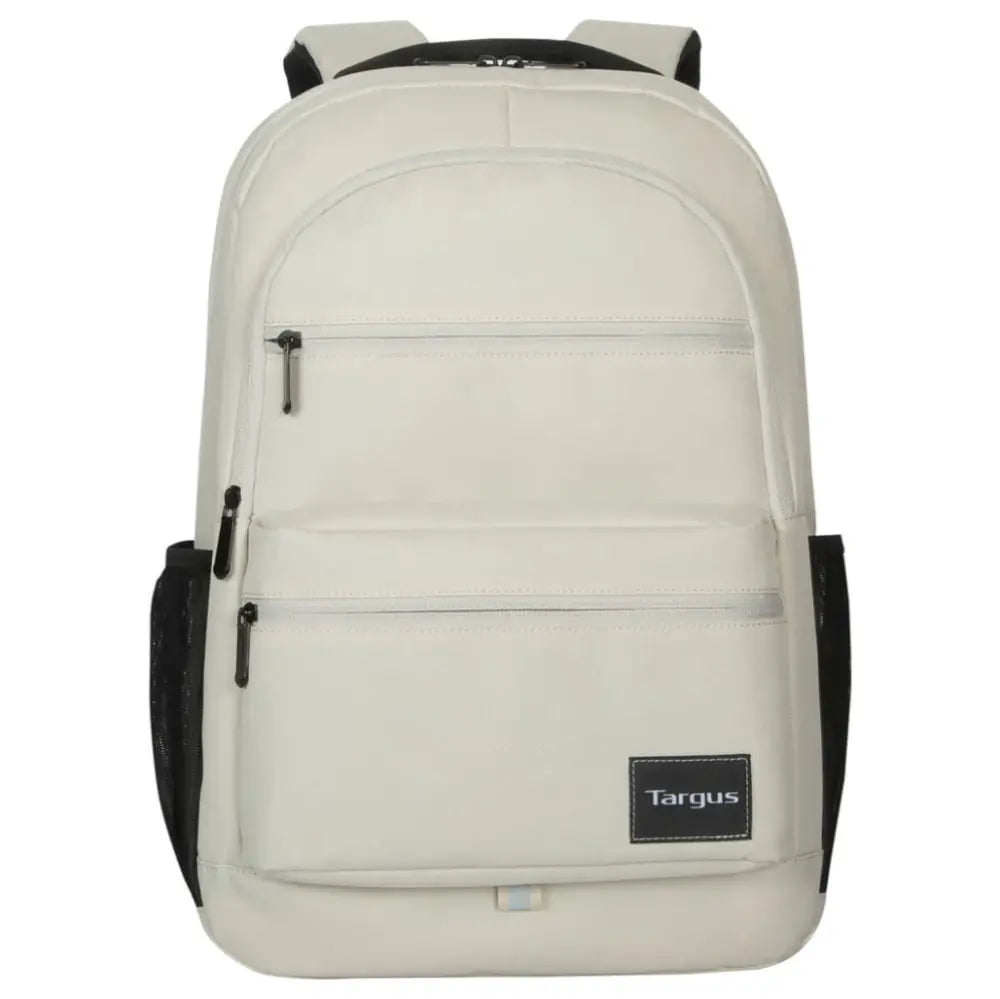 Targus Octave III mochila City backpack Crema de color Poliéster - detalle