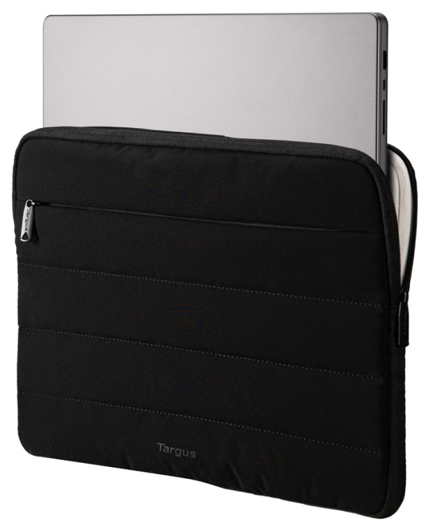 Targus Puffer 13-14" Sleeve - Black - detalle