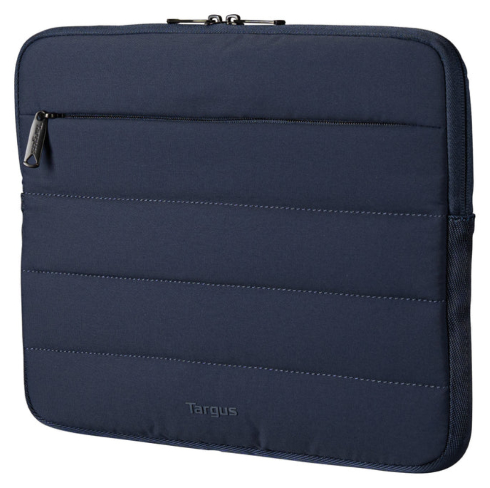 Targus Puffer 13-14" Sleeve - Midnight Blue - detalle