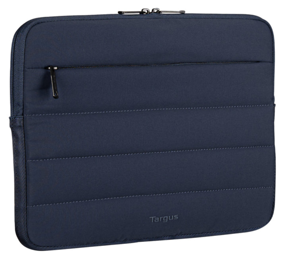 Targus Puffer 13-14" Sleeve - Midnight Blue - detalle