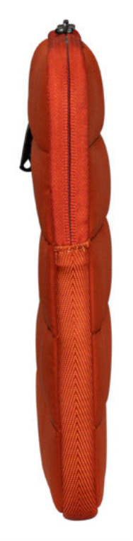 Targus Puffer 13-14" Sleeve - Rust Orange - detalle