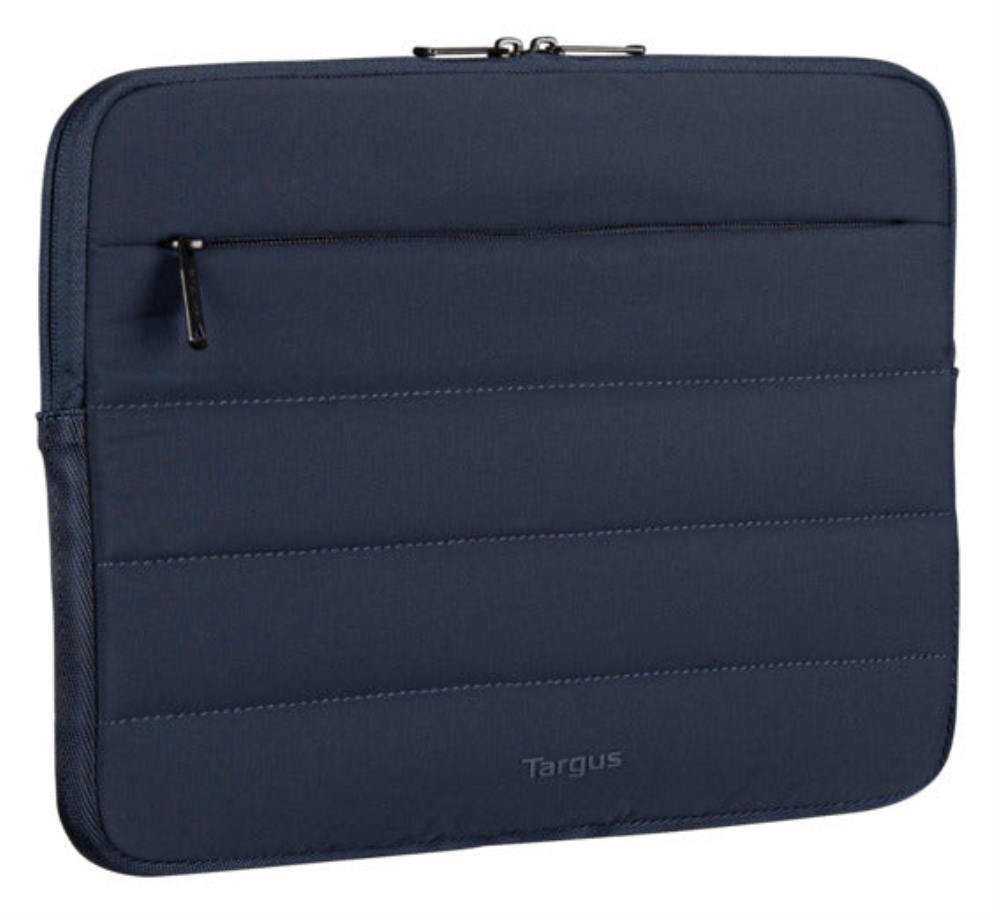 Targus Puffer 15-16" Sleeve - Midnight Blue - detalle