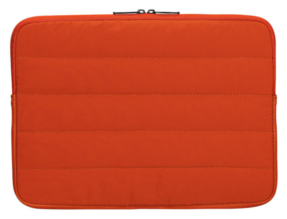 Targus Puffer 15-16" Sleeve - Rust Orange - detalle