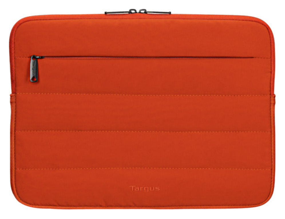 Targus Puffer 15-16" Sleeve - Rust Orange