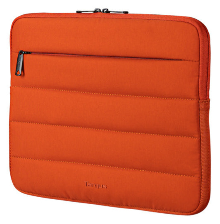 Targus Puffer 15-16" Sleeve - Rust Orange - detalle