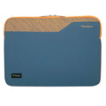 Targus Pulse II EcoSmart 35.6 cm (14") Funda Azul. Naranja