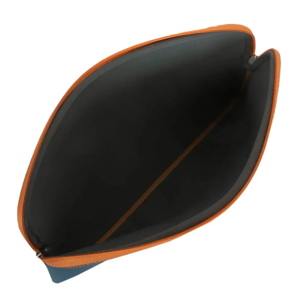 Targus Pulse II EcoSmart 35.6 cm (14") Funda Azul. Naranja - detalle