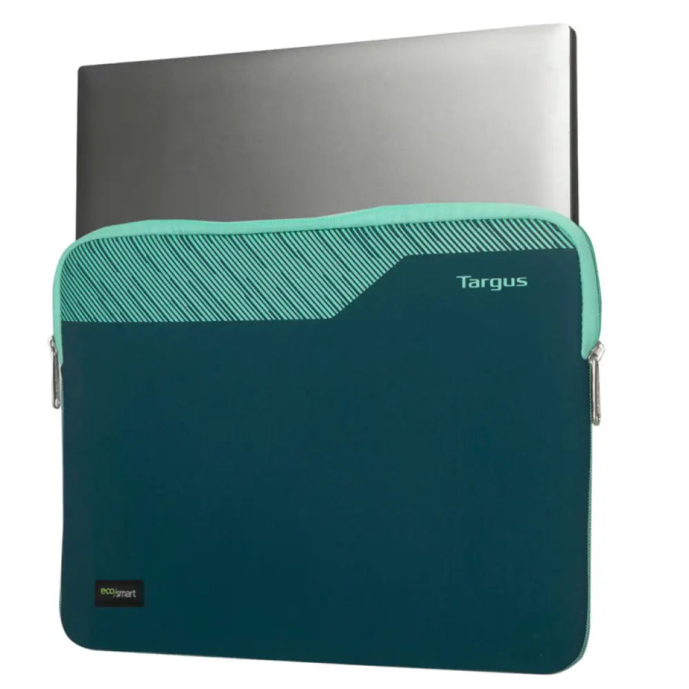 Targus Pulse II EcoSmart 35.6 cm (14") Funda Verde - detalle