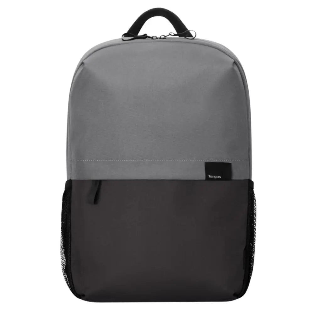 Targus Sagano 39.6 cm (15.6") Mochila Negro. Gris - detalle