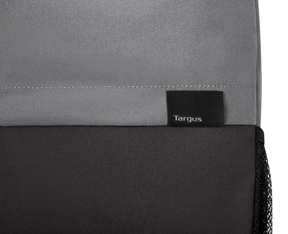 Targus Sagano 39.6 cm (15.6") Mochila Negro. Gris - detalle